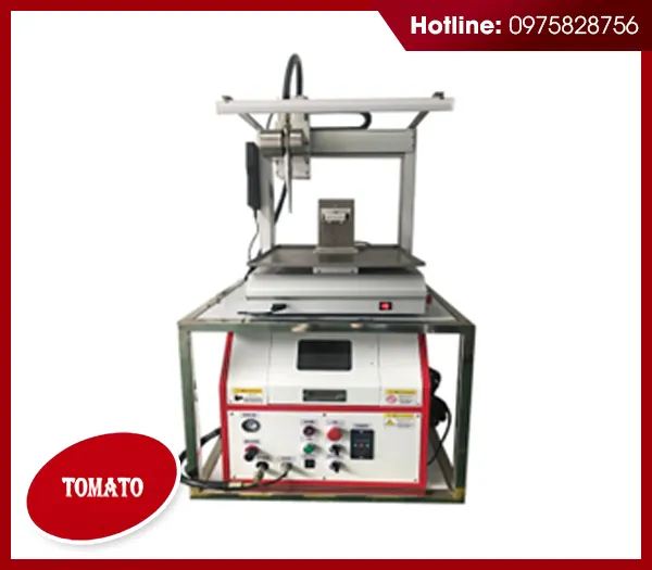 Sản phẩm may ban da kho dang khoi tu dong — Máy Cắt Khắc Laser TOMATO - Công Ty TNHH Kinh Doanh Thương Mại TOMATO — MST 0108194008