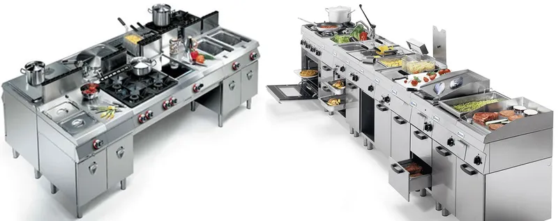 Sản phẩm kitchen equipment dagiajsc large — Công Ty Cổ Phần DAGIA Việt Nam — MST 0108197898