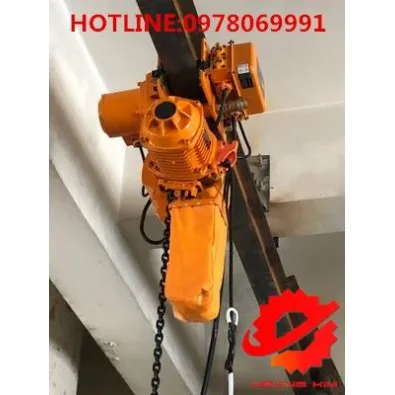 Sản phẩm pa lang xich dien co con chay 1t0 395x395 2 — Công Ty TNHH Xuất Nhập Khẩu Thiết Bị Công Nghiệp Hoàng Kim — MST 0108198877