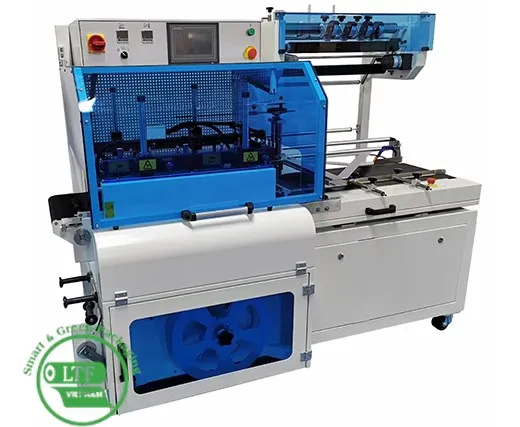 Sản phẩm May Co Mang Tu Dong LT 345 — Màng Co Nhiệt POF - Công Ty TNHH LTF Việt Nam — MST 0108200540