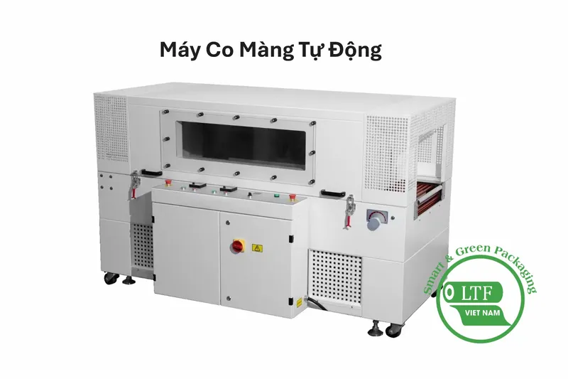 Sản phẩm May Dong Goi Mang POF 6 — Màng Co Nhiệt POF - Công Ty TNHH LTF Việt Nam — MST 0108200540