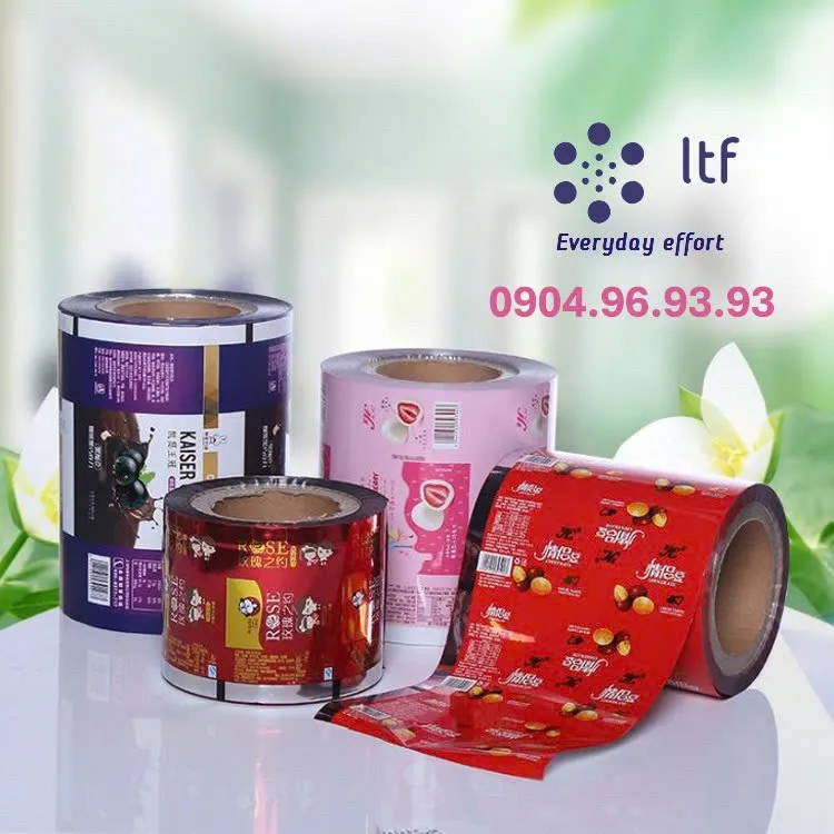 Sản phẩm Mang Co POF In Mau 1 — Màng Co Nhiệt POF - Công Ty TNHH LTF Việt Nam — MST 0108200540