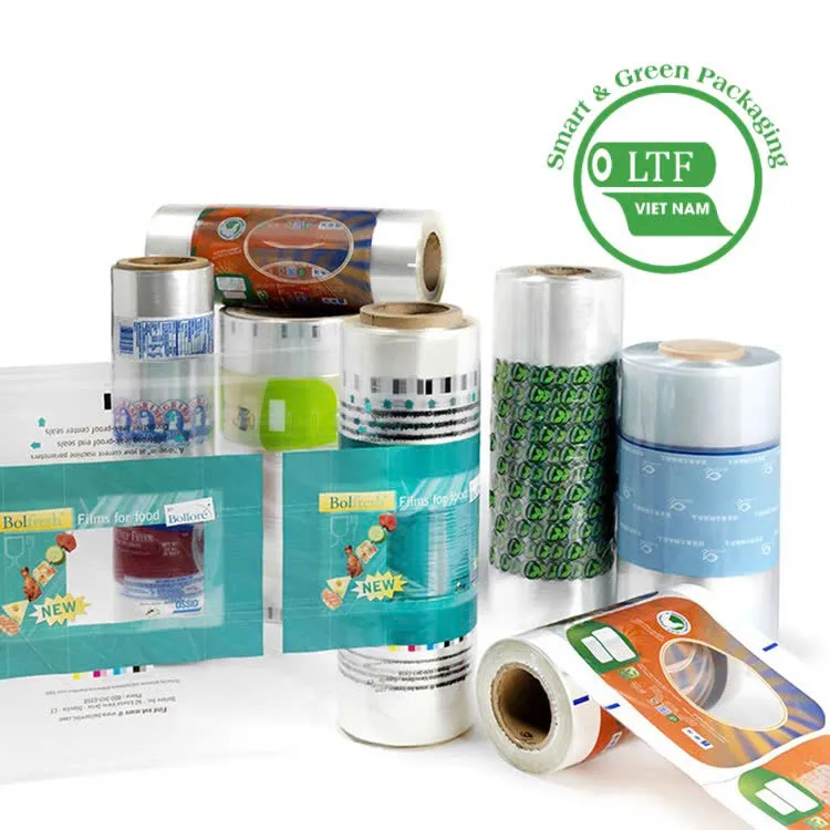 Sản phẩm Mang Co POF In Mau 6 — Màng Co Nhiệt POF - Công Ty TNHH LTF Việt Nam — MST 0108200540
