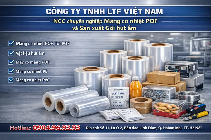 Sản phẩm 74805d1b c67b 4ac4 8a8b 9220241f0ca8 1024x683 — Màng Co Nhiệt POF - Công Ty TNHH LTF Việt Nam — MST 0108200540