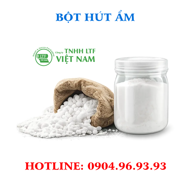 Sản phẩm BOT HUT AM 1 — Màng Co Nhiệt POF - Công Ty TNHH LTF Việt Nam — MST 0108200540