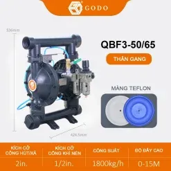 Sản phẩm may bom bot QBF3 50 65 gang 247x247 — Công Ty TNHH TM GODO — MST 0108201093