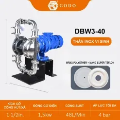 Sản phẩm bom mang thuc pham DBW3 40 247x247 — Công Ty TNHH TM GODO — MST 0108201093