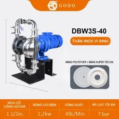 Sản phẩm bom mang thuc pham DBW3S 40 247x247 — Công Ty TNHH TM GODO — MST 0108201093