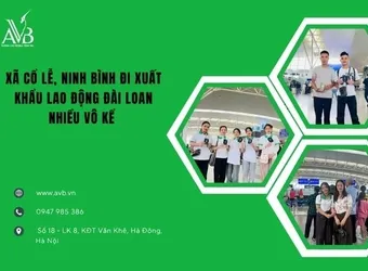 Sản phẩm 35 xa co le ninh binh di xkld dai loan nhieu vo ke_1782445841 — Du Học Và Xuất Khẩu Lao Động AVB - Công Ty Cổ Phần AVB Quốc Tế — MST 0108206366