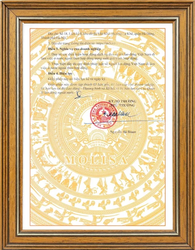 Sản phẩm z6530627275950_385c475b0acadbb1d0aa3424ec9aa3ea_1747058803 — Du Học Và Xuất Khẩu Lao Động AVB - Công Ty Cổ Phần AVB Quốc Tế — MST 0108206366
