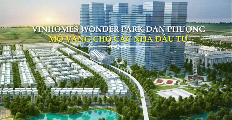 Sản phẩm vinhomes wonder park dan phuong ngoquocdung.com_ — Công Ty CP Timland — MST 0108207377
