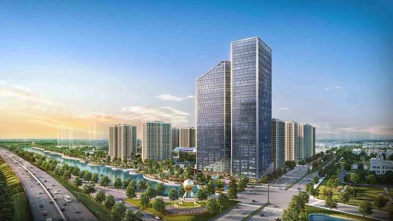 Sản phẩm phoi canh techno park ocean park ngoquocdung.com_ — Công Ty CP Timland — MST 0108207377