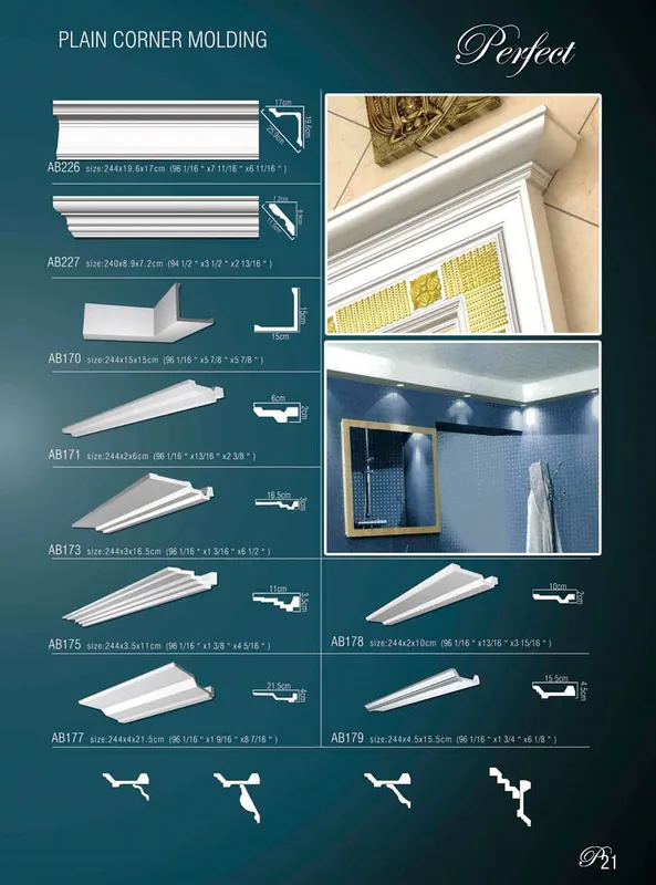Sản phẩm 18(1) — Phào Thạch Cao 676 - Công Ty Cổ Phần 676 — MST 0108209430
