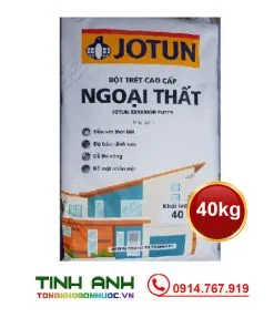 Sản phẩm Bot tret Jotun Exterior Putty 247x296 — Công Ty TNHH Đầu Tư Xây Dựng Và Thương Mại Tịnh Anh — MST 0108209624