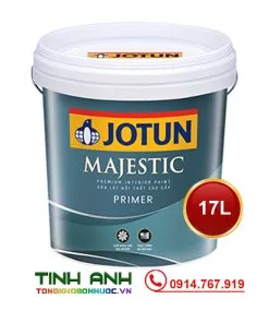 Sản phẩm Son lot noi that Jotun MAJESTIC Primer 17L 1 247x296 — Công Ty TNHH Đầu Tư Xây Dựng Và Thương Mại Tịnh Anh — MST 0108209624