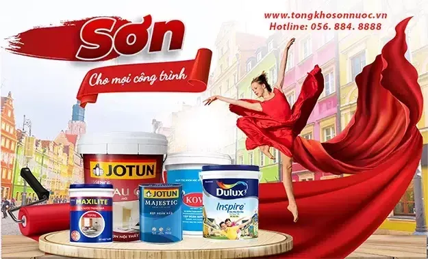 Sản phẩm Tong kho son nuoc tinh anh dai ly son jotun dulux kova 2 jpg 625x379 — Công Ty TNHH Đầu Tư Xây Dựng Và Thương Mại Tịnh Anh — MST 0108209624