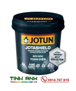 Sản phẩm Son ngoai that Jotun Jotashield ben mau toan dien thung 15L 247x296 — Công Ty TNHH Đầu Tư Xây Dựng Và Thương Mại Tịnh Anh — MST 0108209624