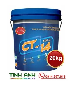 Sản phẩm Son chong tham nguoc Kova CT 14 GOLD thung 20kg 247x296 — Công Ty TNHH Đầu Tư Xây Dựng Và Thương Mại Tịnh Anh — MST 0108209624