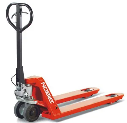 Sản phẩm Xe nang tay thap Noblift AC25 — Công Ty TNHH TM Và Kỹ Thuật IFC Việt Nam — MST 0108212560
