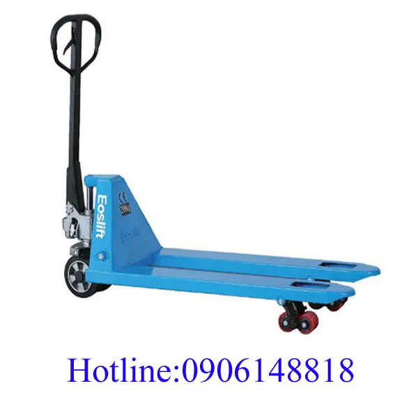 Sản phẩm Xe nang tay thuy luc 3 tan Eoslift DBA3011 — Công Ty TNHH TM Và Kỹ Thuật IFC Việt Nam — MST 0108212560