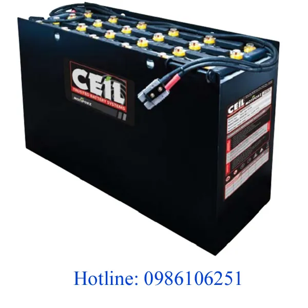 Sản phẩm ac quy Chloride 1 — Công Ty TNHH TM Và Kỹ Thuật IFC Việt Nam — MST 0108212560