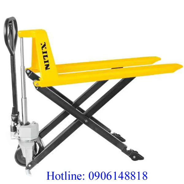 Sản phẩm xe nang tay cao xilin JF — Công Ty TNHH TM Và Kỹ Thuật IFC Việt Nam — MST 0108212560