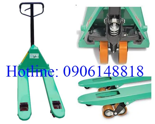 Sản phẩm cau tao xe nang tay Mitsubishi BF30S — Công Ty TNHH TM Và Kỹ Thuật IFC Việt Nam — MST 0108212560