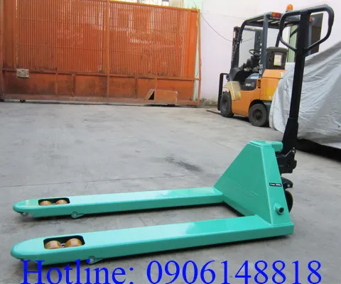Sản phẩm xe nang tay Mitsubishi BF30S chinh hang — Công Ty TNHH TM Và Kỹ Thuật IFC Việt Nam — MST 0108212560