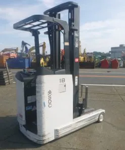 Sản phẩm Xe dung lai NYK 18 tan FBRMW18b 247x296 — Công Ty TNHH TM Và Kỹ Thuật IFC Việt Nam — MST 0108212560