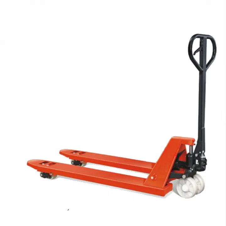 Sản phẩm Xe nang tay thap Niuli HPT30M cang rong — Công Ty TNHH TM Và Kỹ Thuật IFC Việt Nam — MST 0108212560