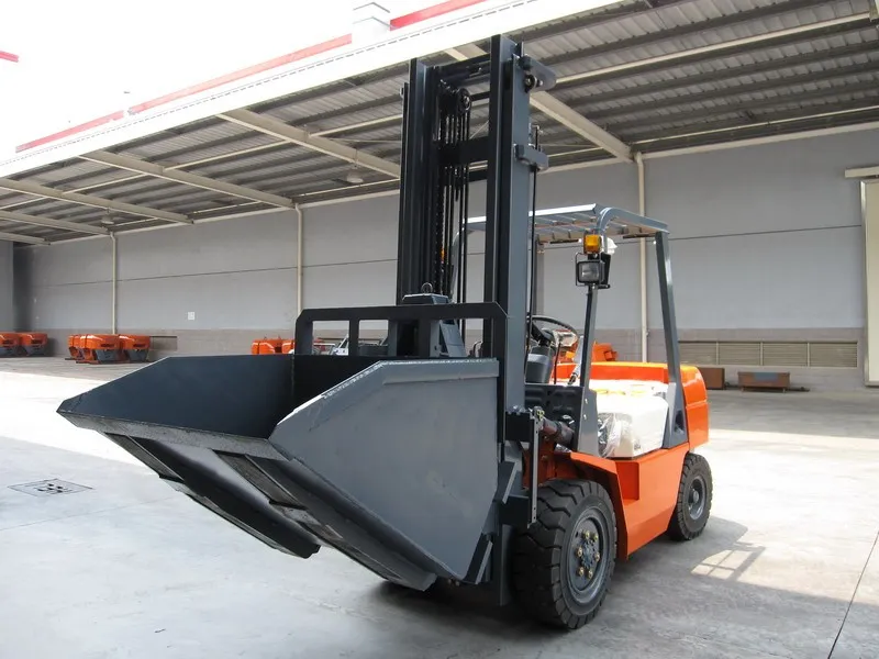 Sản phẩm cau tao cua xe nang xuc lat — Công Ty TNHH TM Và Kỹ Thuật IFC Việt Nam — MST 0108212560