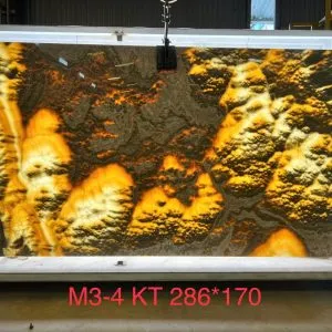 Sản phẩm da onyx mau nau xuyen xam 300x300 — Công Ty TNHH Thương Mại & Xây Dựng Hưng Thịnh Stone — MST 0108214085