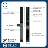 Sản phẩm Z1.4 200x200 — Công Ty TNHH Thương Mại Và Xuất Nhập Khẩu Sello — MST 0108226108