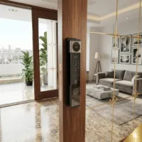 Sản phẩm P8 homepe smartlock 200x200 — Công Ty TNHH Thương Mại Và Xuất Nhập Khẩu Sello — MST 0108226108