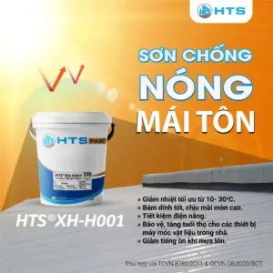 Sản phẩm Son chong nong mai ton thung 5kg 300x300 — Công Ty TNHH Đầu Tư Xây Dựng HTS Việt Nam — MST 0108228930