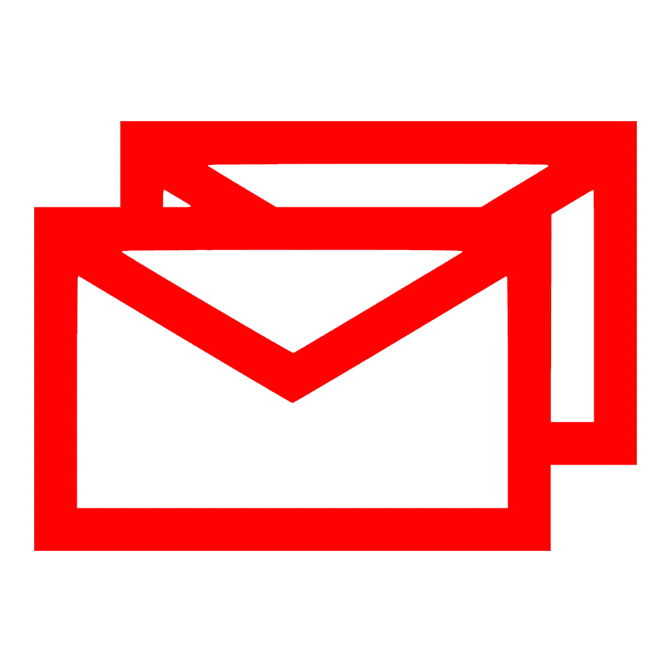 Sản phẩm multiple email icon 11549401409nlubpiinrj — Công Ty TNHH Đầu Tư Xây Dựng HTS Việt Nam — MST 0108228930