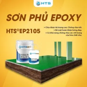 Sản phẩm Son phu epoxy EP2105 300x300 — Công Ty TNHH Đầu Tư Xây Dựng HTS Việt Nam — MST 0108228930
