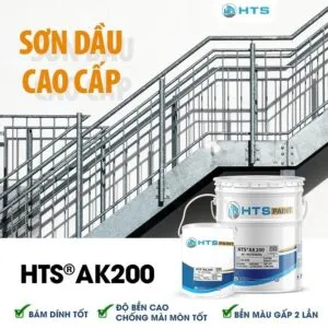 Sản phẩm Son dau cao cap AK200 new 300x300 — Công Ty TNHH Đầu Tư Xây Dựng HTS Việt Nam — MST 0108228930