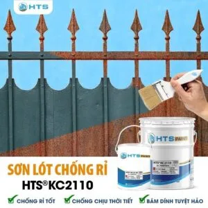 Sản phẩm Son lot chong ri KC 2110 new 300x300 — Công Ty TNHH Đầu Tư Xây Dựng HTS Việt Nam — MST 0108228930