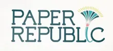 Sản phẩm Paper republic — Công Ty TNHH Đầu Tư Xây Dựng HTS Việt Nam — MST 0108228930