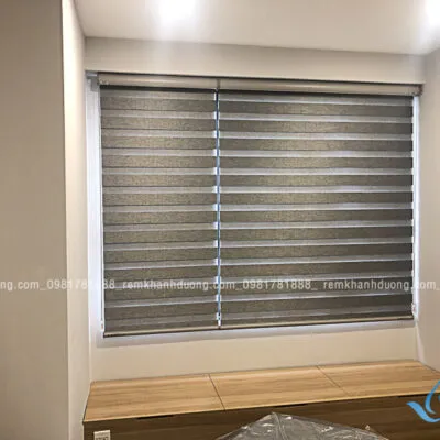 Sản phẩm rem cau vong mau ghi chong nang dep tai dcapital tran duy hung tv462 1 400x400 — Công Ty TNHH Thương Mại Và Nội Thất Khánh Đường — MST 0108231700