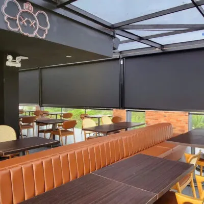 Sản phẩm rem che chan ngoai troi cao cap cho quan ca phe tai nguyen hoang ha noi 1 400x400 — Công Ty TNHH Thương Mại Và Nội Thất Khánh Đường — MST 0108231700