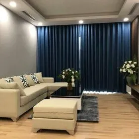 Sản phẩm rem vai hai lop phong khach 280x280 — Công Ty TNHH Rèm Cửa Hàn Quốc — MST 0108234469