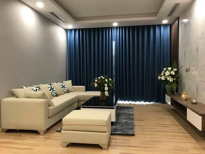 Sản phẩm rem vai hai lop phong khach — Công Ty TNHH Rèm Cửa Hàn Quốc — MST 0108234469
