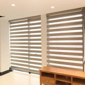 Sản phẩm rem cau vong woodlook 1 280x280 — Công Ty TNHH Rèm Cửa Hàn Quốc — MST 0108234469