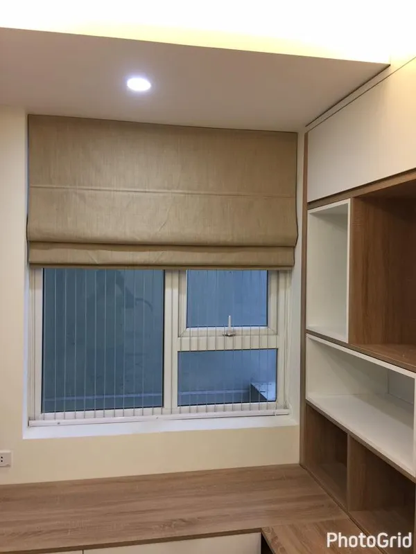 Sản phẩm rem roman xep lop — Công Ty TNHH Rèm Cửa Hàn Quốc — MST 0108234469