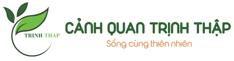 Logo Công Ty TNHH Cảnh Quan Trịnh Thập