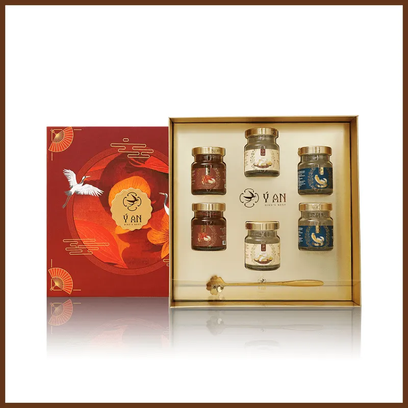 Sản phẩm hop yen sao y an — Công Ty TNHH Dịch Vụ Và Sản Xuất Bao Bì BigSun — MST 0108241201