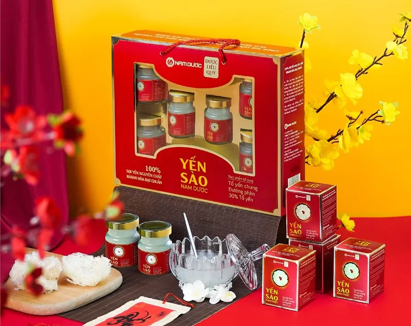 Sản phẩm hop dung yen sao nam duoc 4 — Công Ty TNHH Dịch Vụ Và Sản Xuất Bao Bì BigSun — MST 0108241201
