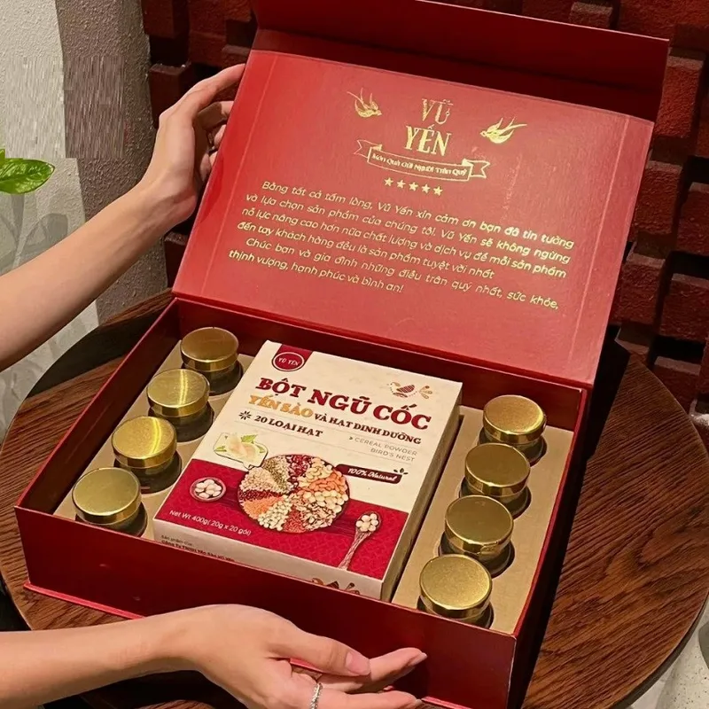 Sản phẩm hop vu yen 2 — Công Ty TNHH Dịch Vụ Và Sản Xuất Bao Bì BigSun — MST 0108241201